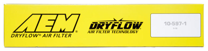 AEM 95-02 Toyota 4 Runner 3.4L / 92-97 Lexus SC300/SC400 3.0L/4.0L DryFlow Air Filter