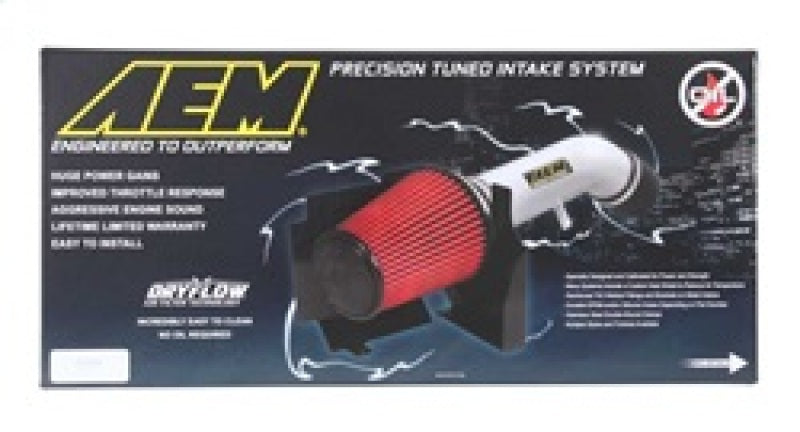 AEM 99.5-04 VW Jetta V6/ GTi VR6 Blue Cold Air Intake