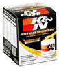 K&N 3.74inch / 2.98 OD Performance Gold Oil Filter