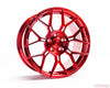 VR Forged D09 Wheel Gloss Red 18x9.5 +40mm 5x114.3