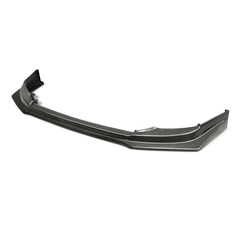 Seibon 08-12 Mitsubishi Evo X VR Style Carbon Fiber Front Lip does not fit MR model