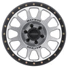 Method MR305 NV 17x8.5 0mm Offset 6x5.5 108mm CB Machined/Black Street Loc Wheel