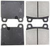 StopTech Performance 75-95 Alfa Romeo 2000 Spider/Graduate/Veloce Front Brake Pads