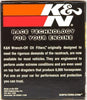 K&N Oil Filter OIL FILTER; AUTOMOTIVE