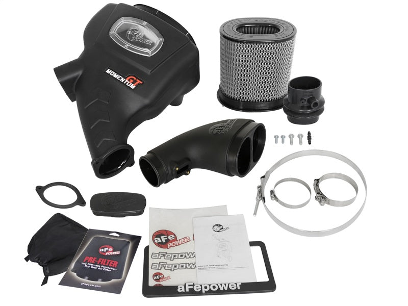 aFe POWER Momentum GT Pro Dry S Cold Air Intake 2017 Nissan Patrol (Y61) I6-4.8L