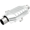 MagnaFlow Conv Univ 2.25 W/Dual Air