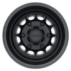 Method MR901 - REAR 16x6 -134mm Offset 6x180 138.9mm CB Matte Black Wheel