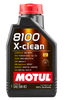 Motul 1L Synthetic Engine Oil 8100 5W40 X-CLEAN C3 -505 01-502 00-505 00-LL04