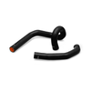 Mishimoto 86-92 Toyota Supra Black Silicone Radiator Hose Kit