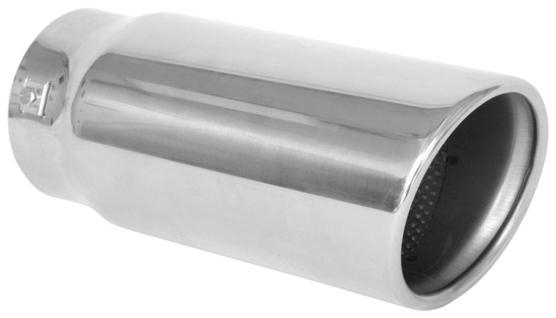 Spectre Exhaust Tip 4-1/2in. OD / Slant