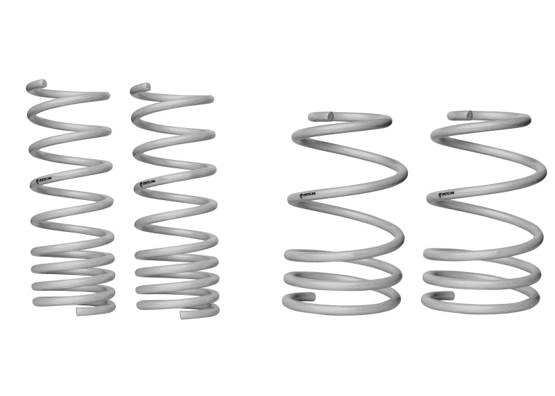 Whiteline 20-21 Toyota GR Supra Front and Rear Performance Lowering Springs