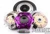 XClutch 15-17 Subaru WRX Base 2.0L 7.25in Twin Solid Ceramic Clutch Kit