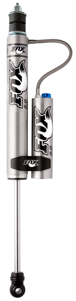 Fox 2.0 Factory Series 11.1in. Smooth Body Res. Shock w/CD Adj. / Std Travel / Eyelet Ends - Black