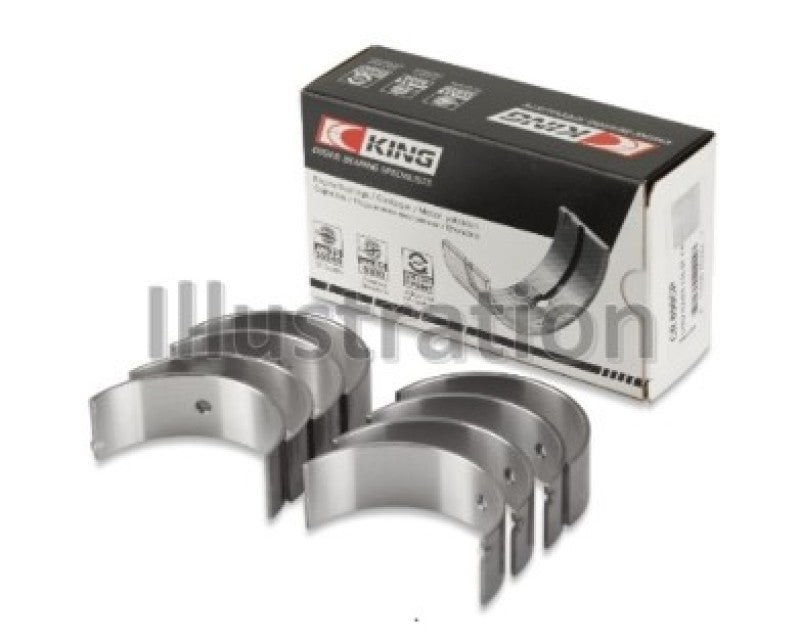 King Acura D16A1 (Size STD) Rod Bearing Set