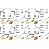 All Balls Racing 96-03 Kawasaki ZX750 (Ninja) ZX7R Carburetor Rebuild Kit
