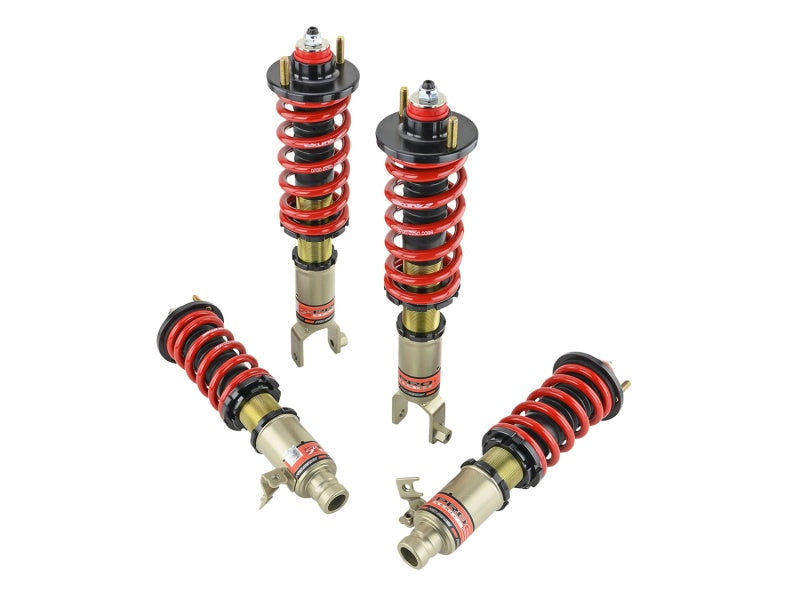 Skunk2 88-91 Honda Civic/CRX (All Models) Pro S II Coilovers (10K/8K Spring Rates)