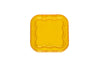 Diode Dynamics SS5 LED Pod Cover - Yellow