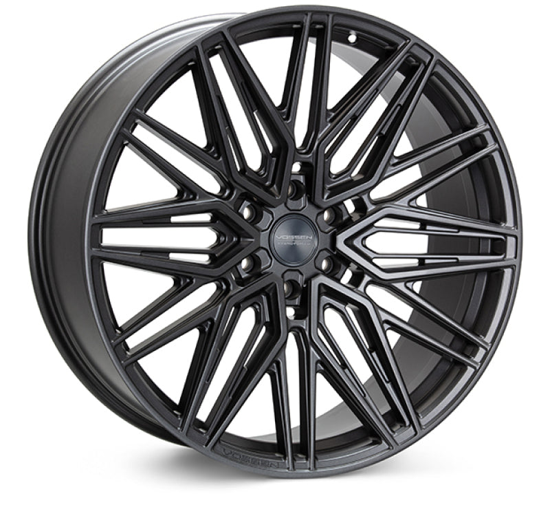 Vossen HF6-5 22x9.5 / 6x135 / ET20 / Deep Face / 87.1 - Matte Gunmetal Wheel