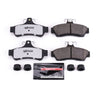 Power Stop 04-06 Pontiac GTO Rear Z26 Extreme Street Brake Pads w/Hardware