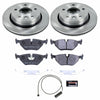 Power Stop 98-99 BMW 323i Rear Track Day SPEC Brake Kit