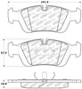 StopTech 96-02 BMW Z3 / 03-08 Z4 / 97-00 323 / 10/90-99 325/328 (E30/E36) Front Brake Pads