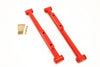 BMR 91-96 B-Body Non-Adj. Extended Length Lower Control Arms (Polyurethane) - Red