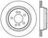 StopTech 01-07 BMW M3 (E46) / 00-04 M5 (E39) Drilled Left Rear Rotor