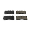 Power Stop 15-19 Ford Mustang Front Z16 Evolution Ceramic Brake Pads