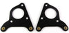Wilwood Brackets (2) - MD Front - Mopar