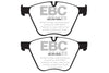 EBC 10-15 BMW X6 4.4 Twin Turbo Hybrid Redstuff Front Brake Pads