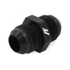 Mishimoto Aluminum -6AN Union Fitting - Black