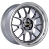 BBS LM-R 19x9.5 5x120 ET25 Diamond Black Center Diamond Cut Lip Wheel -82mm PFS/Clip Required