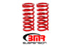 BMR 82-82 3rd Gen F-Body Front Lowering Springs - Red