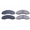 Power Stop 17-19 Ford F-450 Super Duty Front Z16 Evolution Ceramic Brake Pads