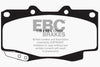 EBC 99-04 Toyota Tacoma 4WD 2.7 Ultimax2 Front Brake Pads