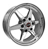 Race Star 93 Truck Star 17x7.00 6x135bc 4.00bs Direct Drill Chrome Wheel