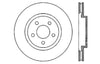 StopTech Drilled Sport Brake Rotor