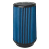 Injen Air Filter for EVO1103 - 3in Inlet 4.7in Base 7in Slit - 45 Pleats