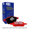 EBC 12+ Scion FR-S 2 Redstuff Rear Brake Pads