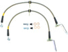 StopTech 06-09 Honda Civic EX Rear SS Brake Lines