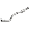 MagnaFlow 2009 Chevrolet Express 4500 V8 6.0L Right Underbody Catalytic Converter