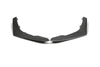 Anderson Composites 17-18 Chevy Camaro ZL1 1LE Type-LE Carbon Fiber Front Bumper Canards