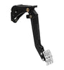 Wilwood Adjustable Single Clutch Pedal - Swing Mount - 6.25-7:1