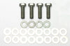 Wilwood Bolt Kit - M14-2 x 45mm Hex Head w/ Washers and Shims - 4 Pack