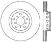 StopTech 00-03 BMW M5 (E39) Slotted & Drilled Right Front Rotor