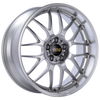 BBS RS-GT 20x10 5x112 ET22 Silver / Diamond Cut Lip Wheel PFS/Clip Required