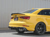 aFe MACHForce XP 3in-2.5in 304SS Exhaust Cat-Back 15-20 Audi S3 L4-2.0L (t) - Polished Tips