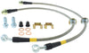 StopTech 02-07 WRX Stainless Steel Rear Brake Lines