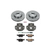 Power Stop 95-99 BMW M3 Front Autospecialty Brake Kit w/Calipers