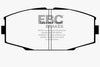 EBC 86-92 Toyota Supra 2.8 Ultimax2 Front Brake Pads